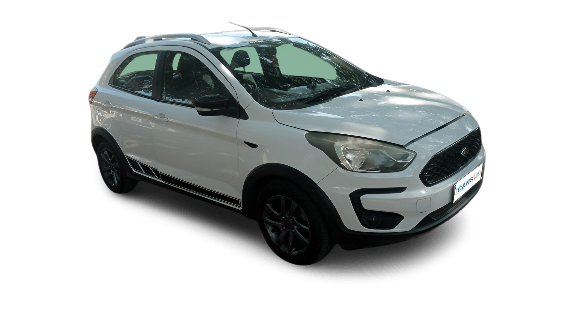 2018 Ford FREESTYLE - SUV - Petrol - Manual - ₹4.26 lakh